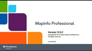 mapinfo professional 10.5 free download with crack
